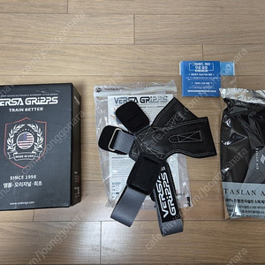 베르사그립 XTREME 스트랩 미사용제품 판매합니다 L사이즈