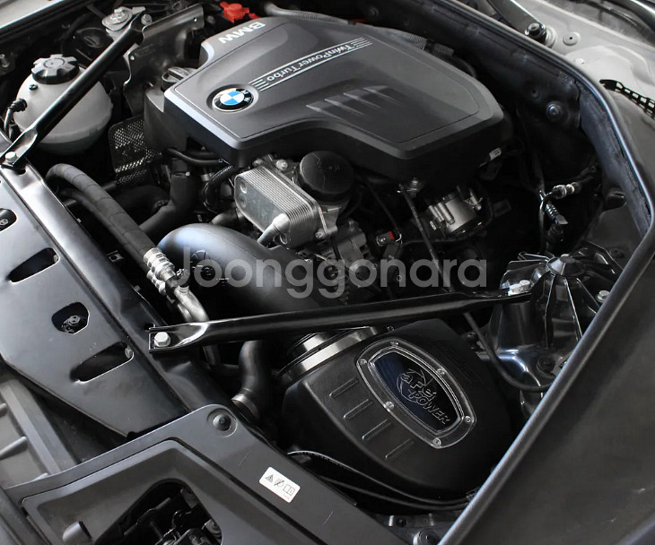 aFe BMW 528i (F10) 전용 고성능 흡기 (...--1