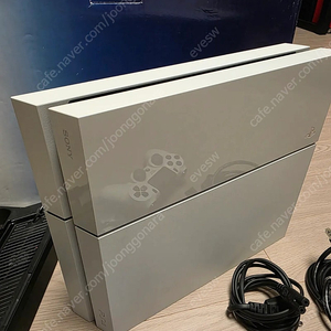 플스PS4, 패드2, 타이틀포함