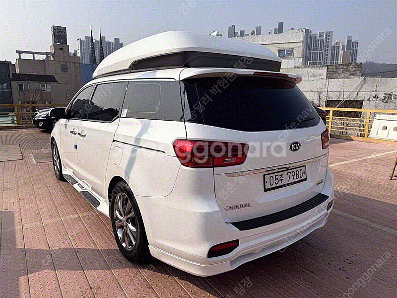 더뉴 카니발 중고 가격 중고 카니발 흰색 2019년식 ...--2
