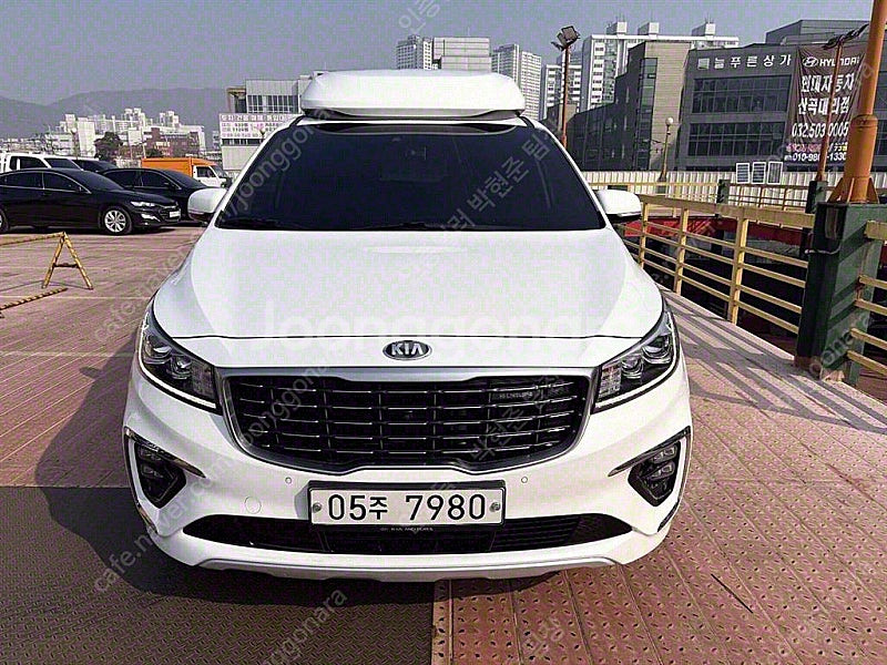 더뉴 카니발 중고 가격 중고 카니발 흰색 2019년식 ...--3