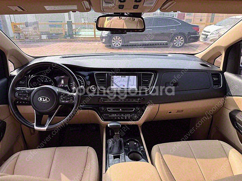 더뉴 카니발 중고 가격 중고 카니발 흰색 2019년식 ...--5