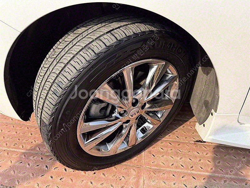 더뉴 카니발 중고 가격 중고 카니발 흰색 2019년식 ...--8