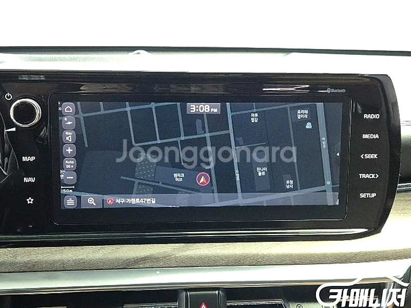 기아 K5 3세대 2.0 노블레스 2020 년 전국☆최...--5