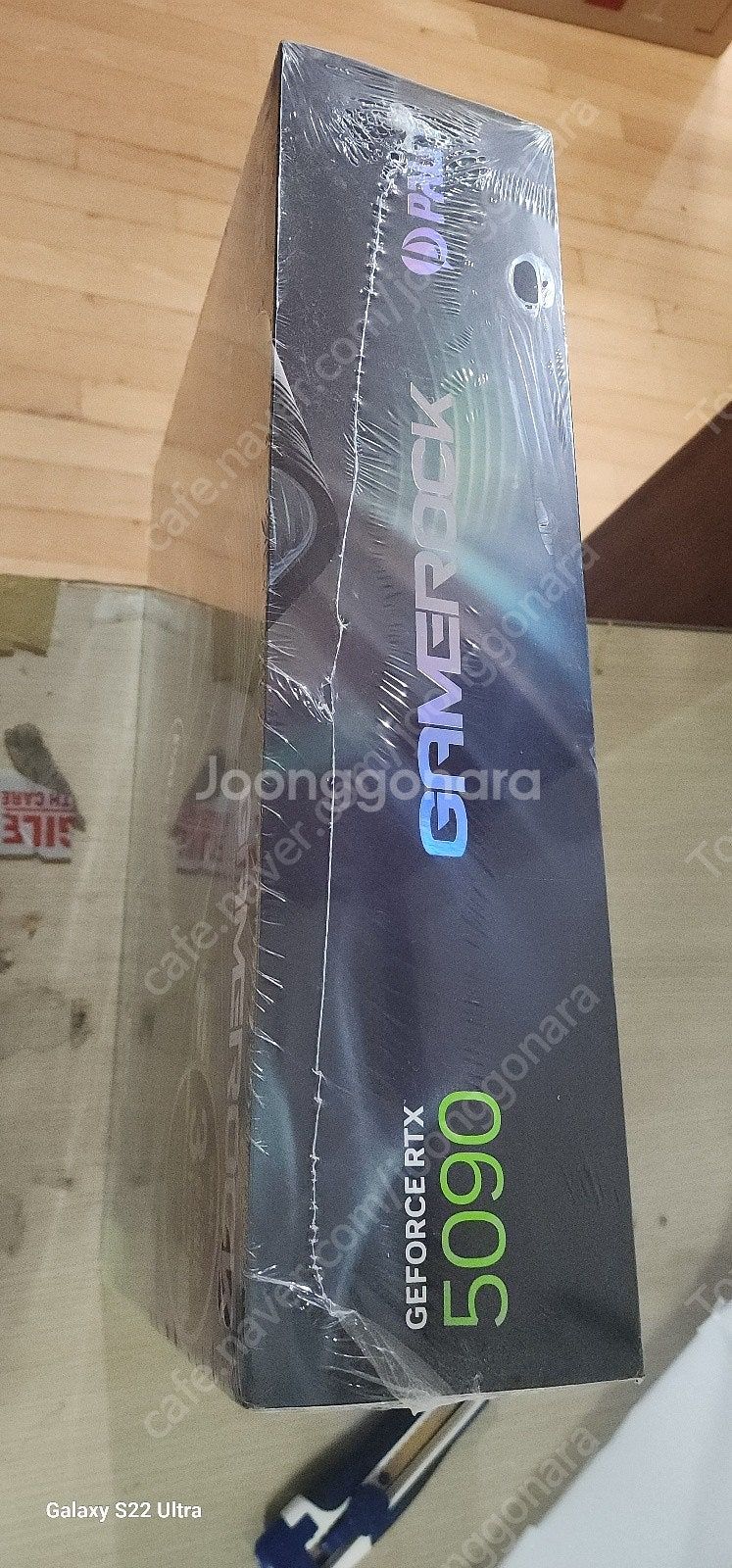 GAINWARD 지포스 RTX 5090 팬텀 D7 32...--0