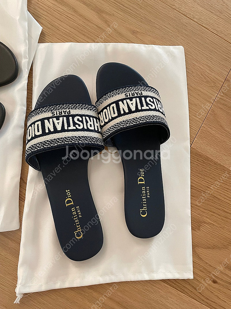 디올 슬리퍼--0