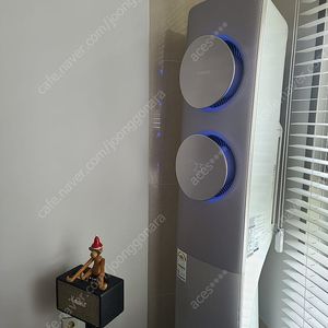 삼성 무풍 에어컨 2in1