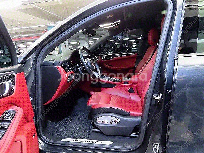 포르쉐 중고 포르쉐 마칸 중고 회색 2018년식 80,...--6