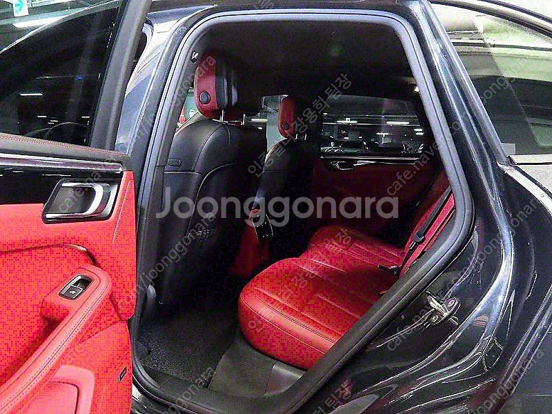 포르쉐 중고 포르쉐 마칸 중고 회색 2018년식 80,...--7
