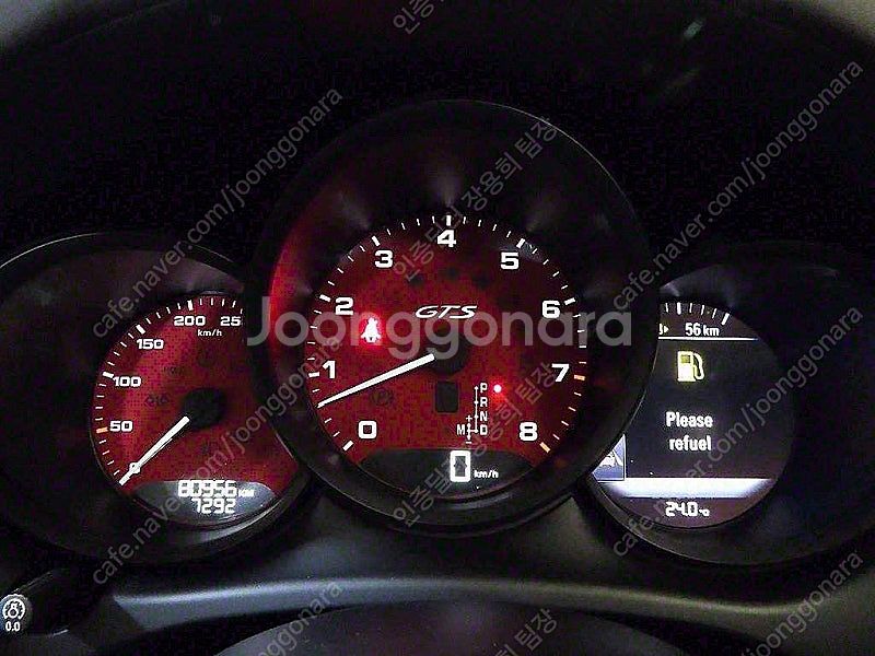 포르쉐 중고 포르쉐 마칸 중고 회색 2018년식 80,...--9