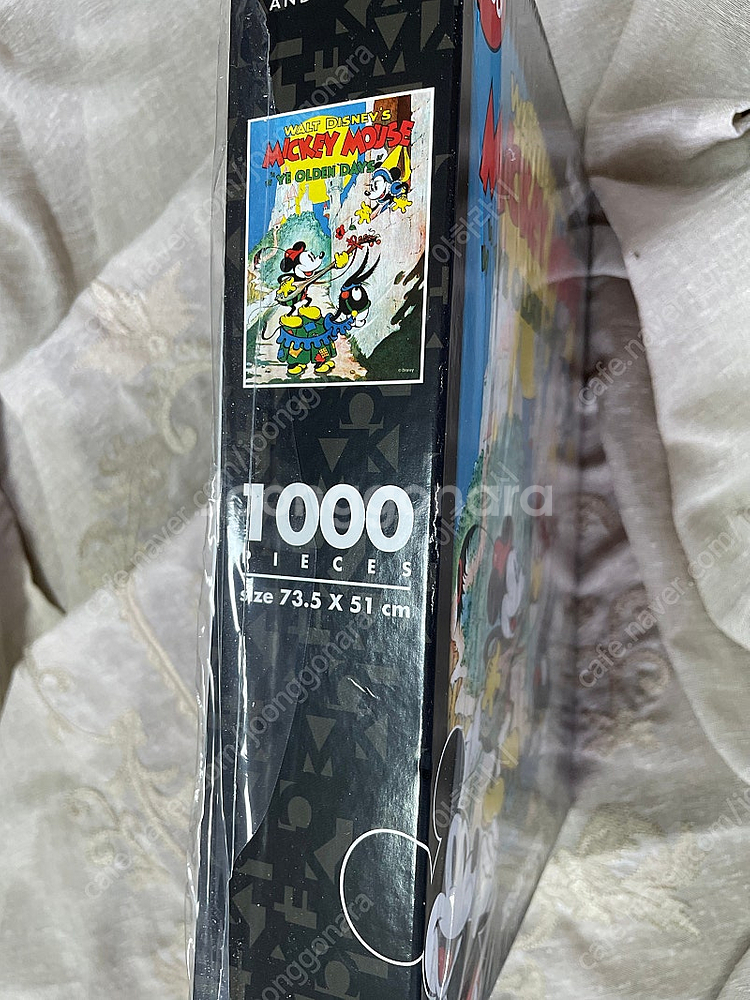 직소 퍼즐, 1000피스, 디즈니 퍼즐, 미키--2