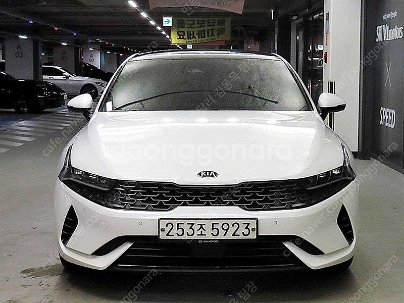18,223 km K5 중고 3세대 하이브리드 2.0 ...--7