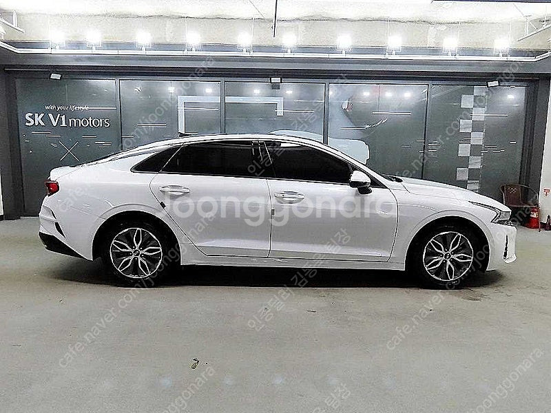 18,223 km K5 중고 3세대 하이브리드 2.0 ...--8