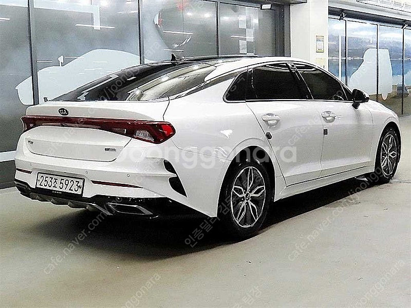 18,223 km K5 중고 3세대 하이브리드 2.0 ...--9