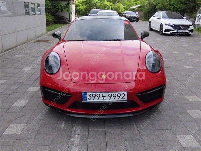 포르쉐 중고 911 중고 카레라 4 중고 포르쉐 빨간색...--0