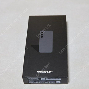 갤럭시S24 플러스 512GB 미개봉 판매합니다