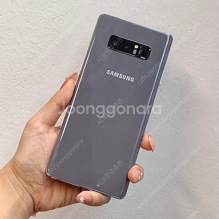 브랜드 삼성 갤럭시 노트8 모델명 N950 정상해지 단...--1