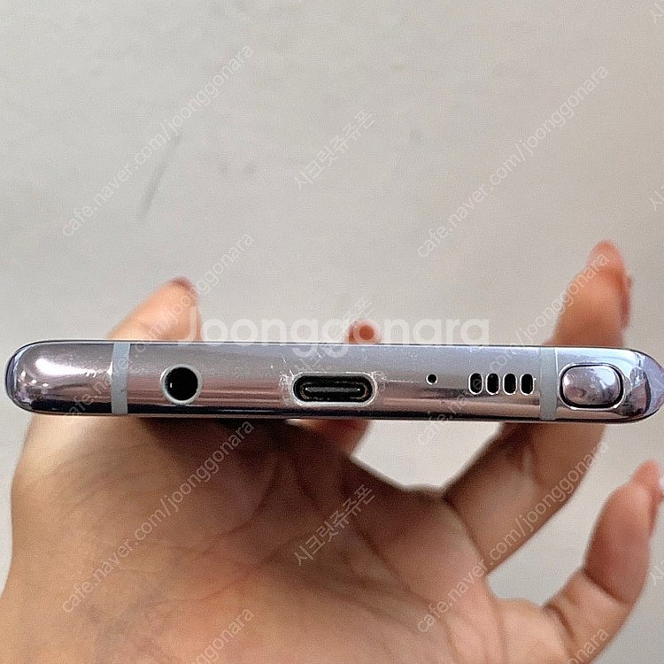 브랜드 삼성 갤럭시 노트8 모델명 N950 정상해지 단...--4