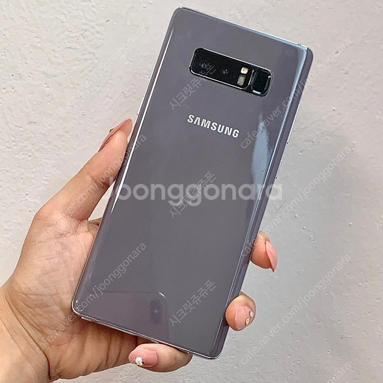 브랜드 삼성 갤럭시 노트8 모델명 N950 정상해지 단...--6