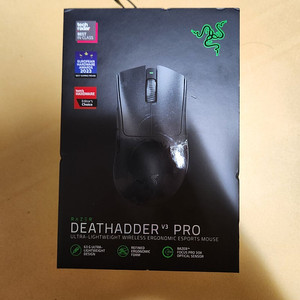 RAZER 데스에더 V3 프로 무선 마우스