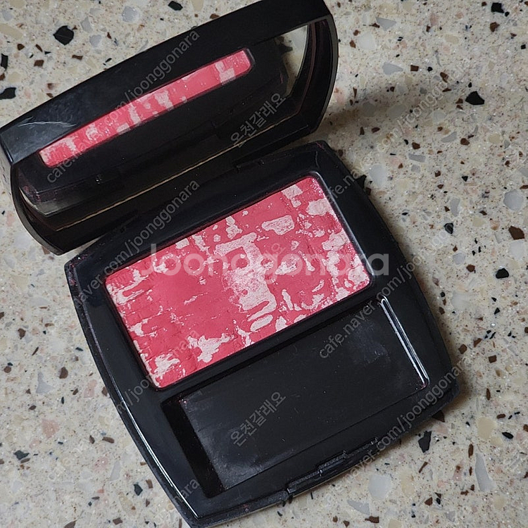 샤넬 블러셔 110 트위드 체리 블라썸--0