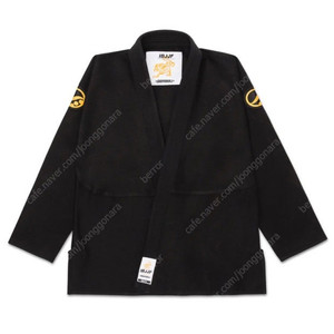 [SELL / 교환] 쇼요롤 IBJJF 주짓수 도복 (블랙 1L)