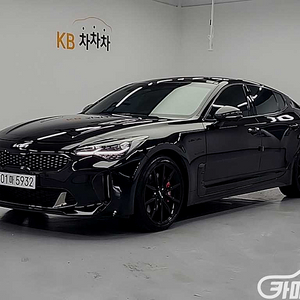 [기아]스팅어 마이스터 2WD 3.3 GT 아크로 에디션 (5인승) 2022 년 휘발유 중고차 전액할부 중고차리스 중고차수출
