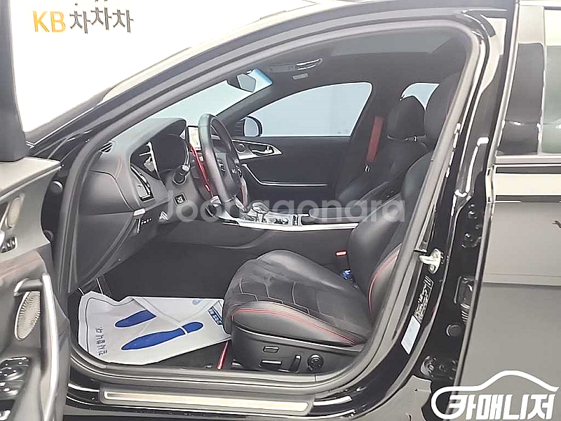 [기아]스팅어 마이스터 2WD 3.3 GT 아크로 에디...--2