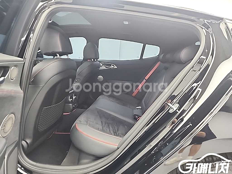 [기아]스팅어 마이스터 2WD 3.3 GT 아크로 에디...--3
