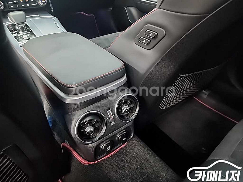[기아]스팅어 마이스터 2WD 3.3 GT 아크로 에디...--4