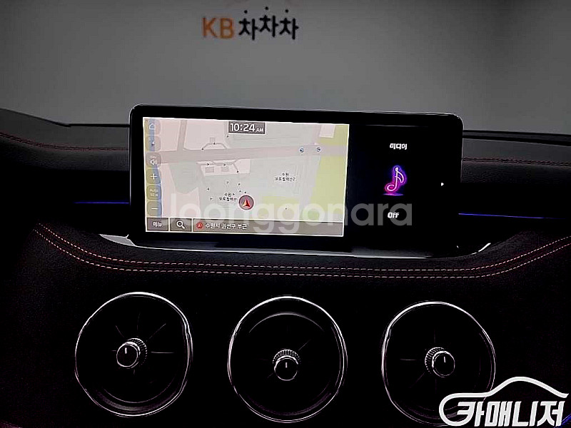 [기아]스팅어 마이스터 2WD 3.3 GT 아크로 에디...--7