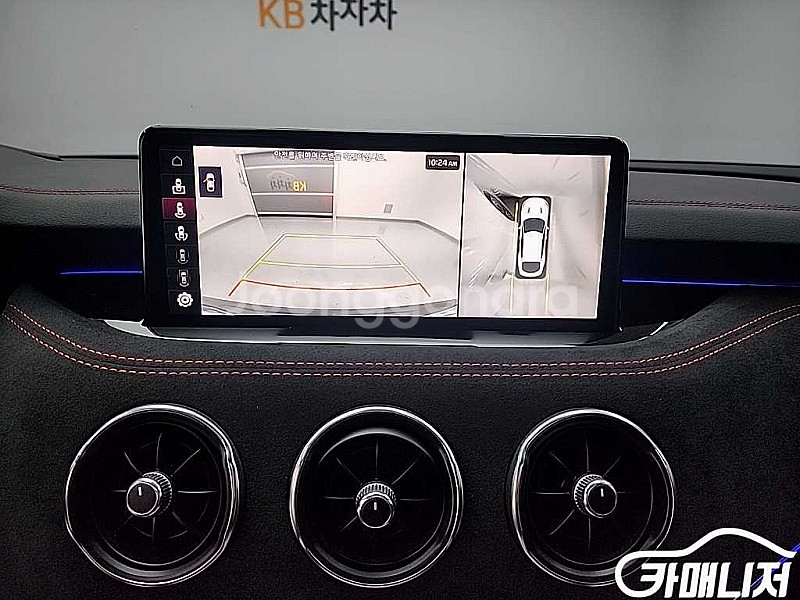 [기아]스팅어 마이스터 2WD 3.3 GT 아크로 에디...--8
