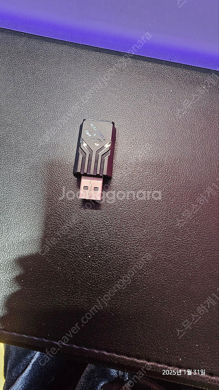 아수스 rog 폴링레이트8000hz 리시버 블랙색상 판...--1