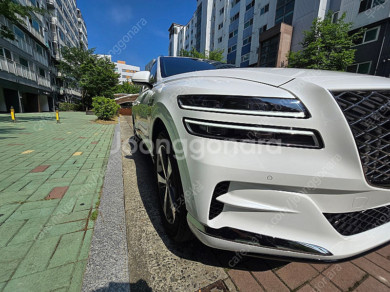 제네시스 GV80 2.5T 4WD 6인승 20인치 판매...--4