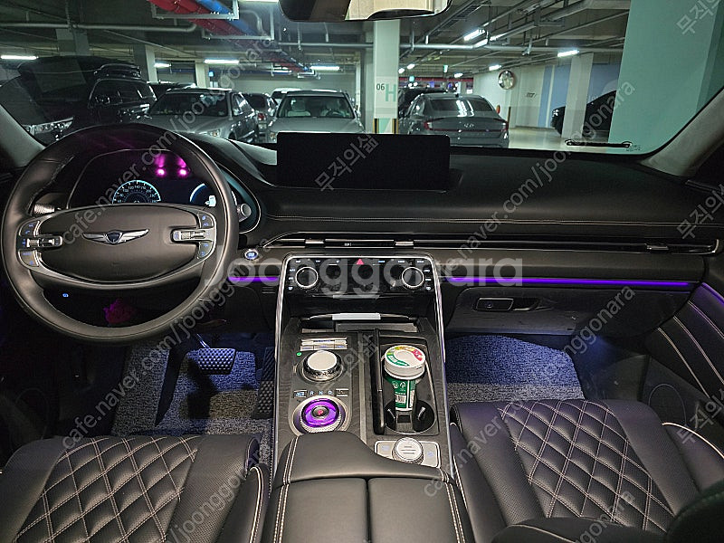 제네시스 GV80 2.5T 4WD 6인승 20인치 판매...--9
