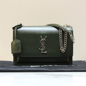[명품다올동래] 생로랑 YSL 선셋 미듐 숄더백 442906