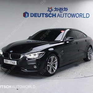 BMW 4시리즈 중고차 할부 420d 개인사업자 차량 구매 수입중고차 2018년식 65,417km 420d xDRIVE 그란쿠페 중고자동차