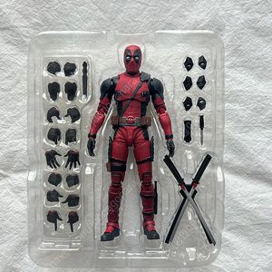 Shf 마펙스 노타 6인치 피규어 팝니다