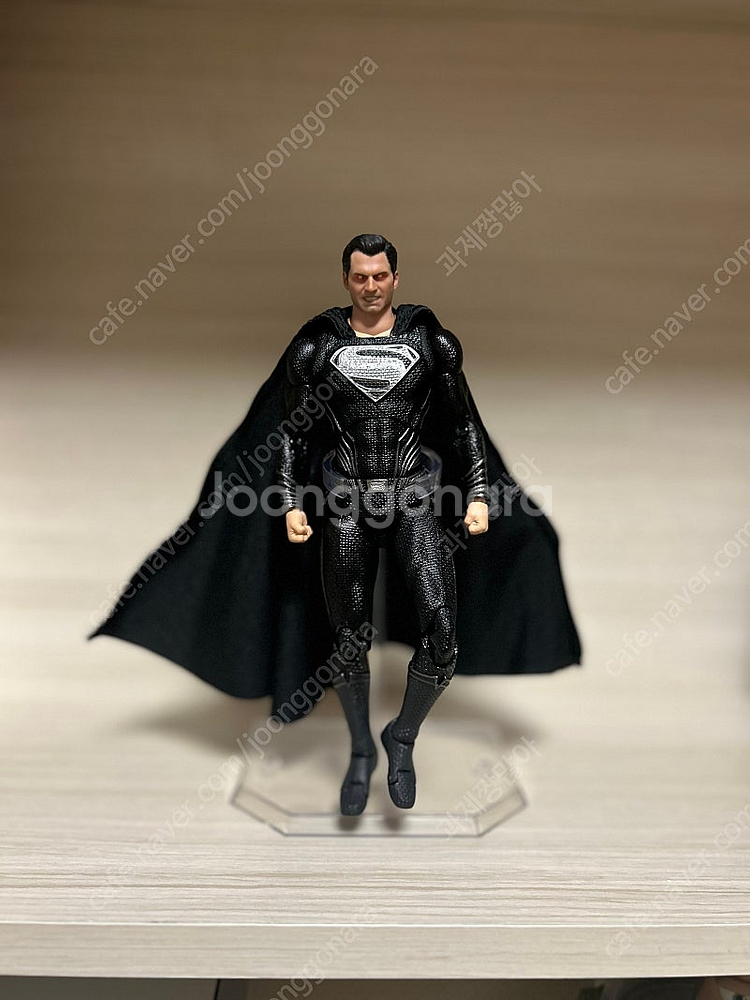 Shf 마펙스 노타 6인치 피규어 팝니다--5