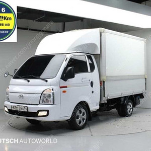 중고 윙바디 중고 매매 포터 중고트럭 매매 흰색 2020년식 58,986km 슈퍼캡/초장축/(CRDi) 스마트 중고자동차