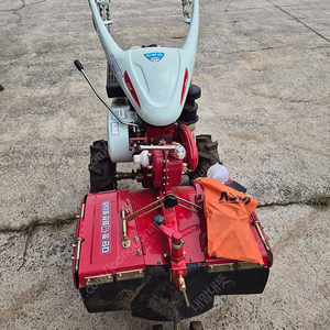 아세아 AMC-1000 관리기 팝니다.