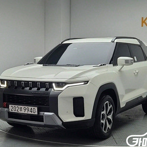 [KG모빌리티(쌍용) ]토레스 1.5 GDI-T 2WD T5 (5인승) 2023 년 중고차 ★군미필,저신용자 전용 할부★