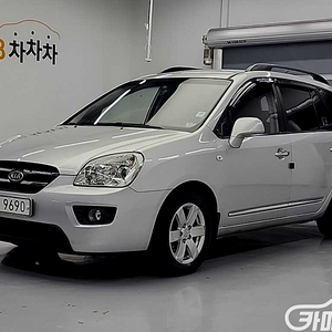 [기아]뉴 카렌스 LPI GLX 고급형 2009 년 LPG 중고차 전액할부 중고차리스 중고차수출