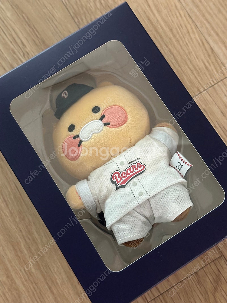두산베어스 춘식이 키링--0