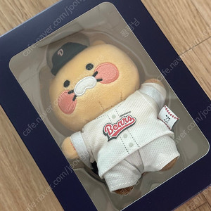 두산베어스 춘식이 키링