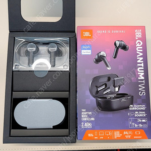JBL QUANTUM TWS (정품) 판매 합니다.