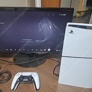 PS5 슬림 디지털에디션 풀박 팝니다