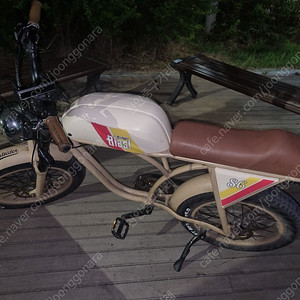 자토바이 전기자전거 마이클블라스트아웃사이더 팝니다