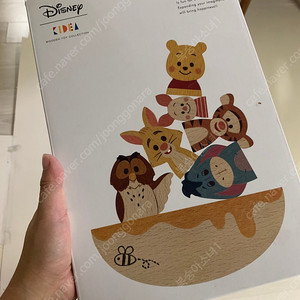 디즈니 키디아 교구