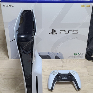 PS5 플스5 슬림 디스크